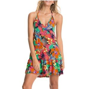 Maaji Linn Wild River short dress